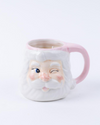 Sweet Grace Collection #060 Santa Mug Candle