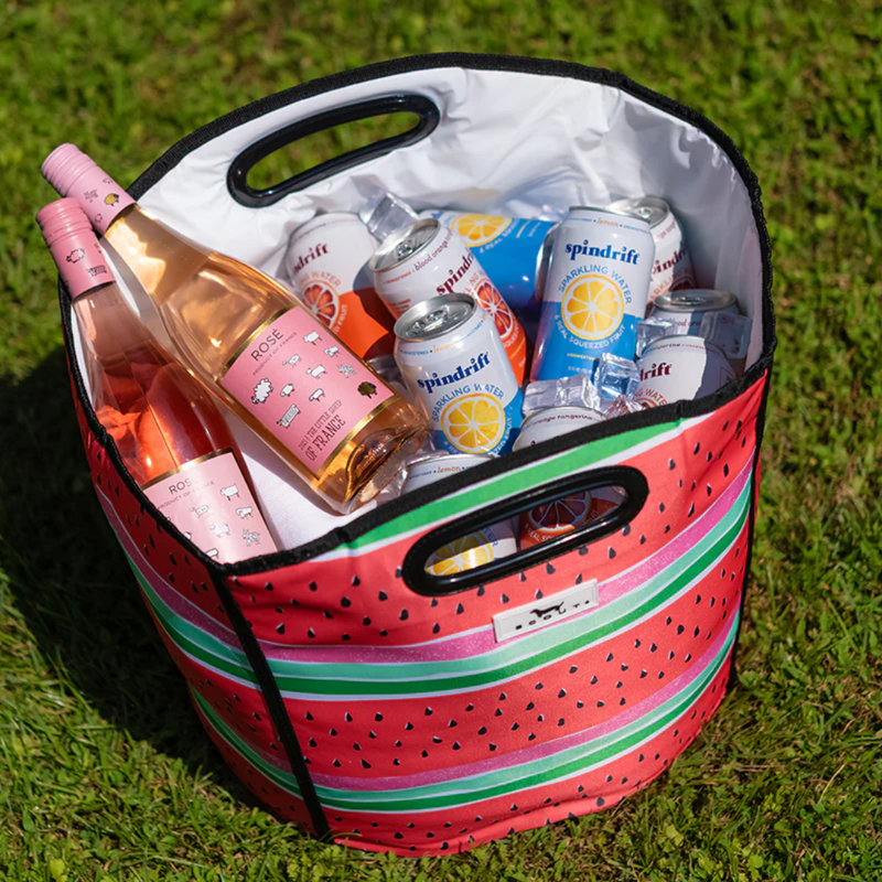 Melondramatic Chill Bill Open Top Cooler