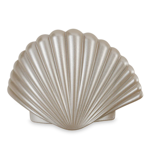 Teleties Shimmering Shell Flat Hair Clip