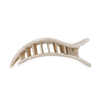 Teleties Shimmering Shell Flat Hair Clip