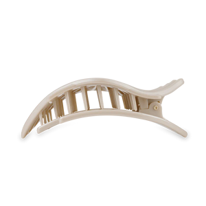 Teleties Shimmering Shell Flat Hair Clip
