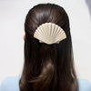 Teleties Shimmering Shell Flat Hair Clip