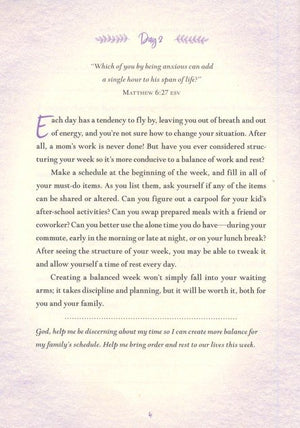 100 Devotions for the Single Mom