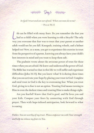 100 Devotions for the Single Mom