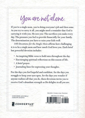 100 Devotions for the Single Mom