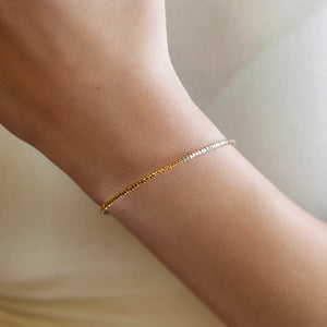 Norah Lenny & Eva Bangle Bracelet