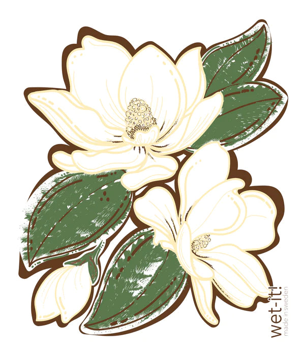 Southern Magnolia Wet-It Cloth
