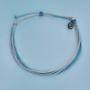 Spring Skies Pura Vida Original Anklet