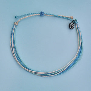 Spring Skies Pura Vida Original Anklet