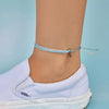 Spring Skies Pura Vida Original Anklet