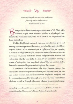 100 Devotions for the Stay-At-Home Mom