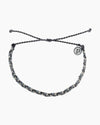 Steel Pura Vida Mini Braid Bracelet