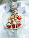 Strawberry Bliss Scented by Elle Car Diffuser
