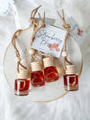 Strawberry Bliss Scented by Elle Car Diffuser