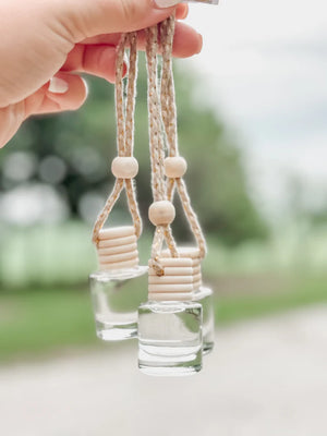 Sugar Cookie Scented by Elle Car Diffuser