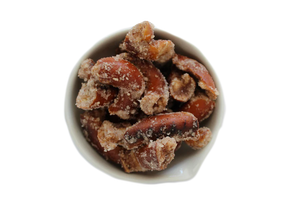 Sugar + Spice Pretzel Bites