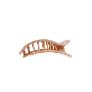 Teleties Sunny Days Ahead Flat Round Hair Clip