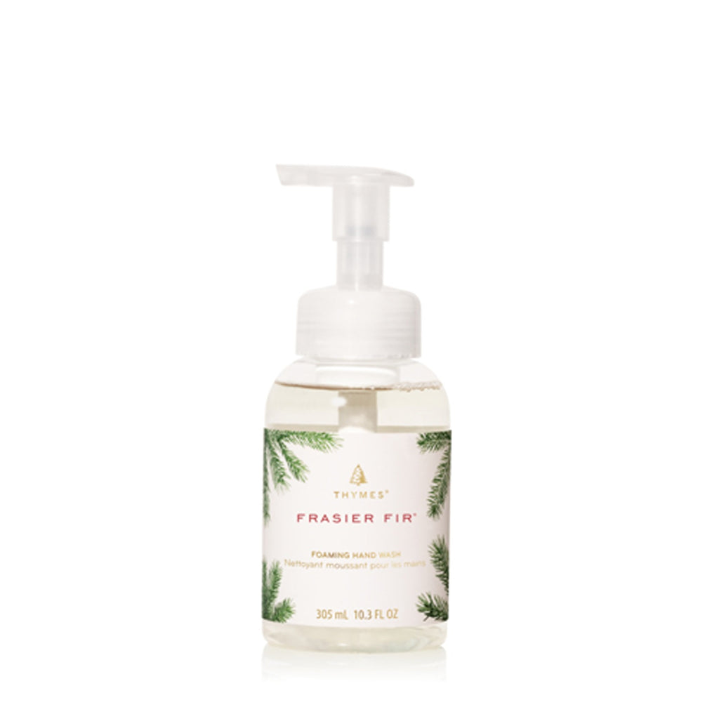 Frasier Fir Thymes Foaming Hand Wash