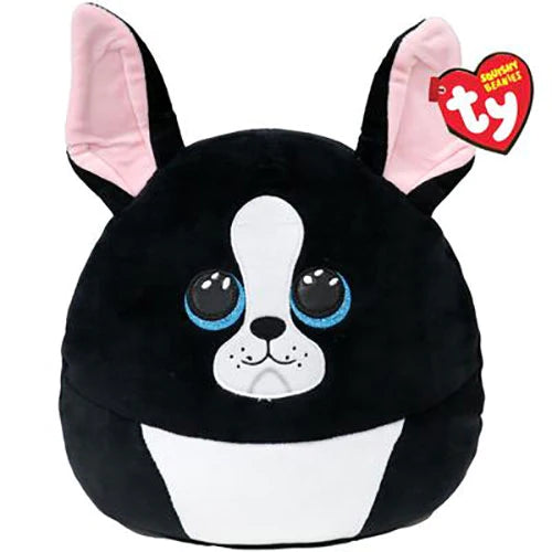 Ty Tink Dog 10" Squish-A-Boos