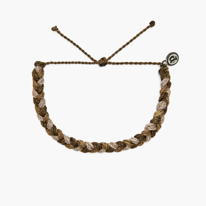 Terrain Pura Vida Braided Bracelet