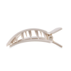 Teleties Toasted Flat Square Hair Cli