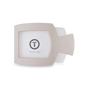 Teleties Toasted Flat Square Hair Cli