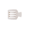 Teleties Toasted Flat Square Hair Cli