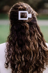 Teleties Toasted Flat Square Hair Cli