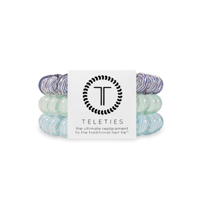 Totally Turquoise Teleties