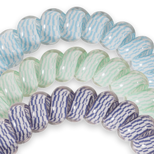 Totally Turquoise Teleties
