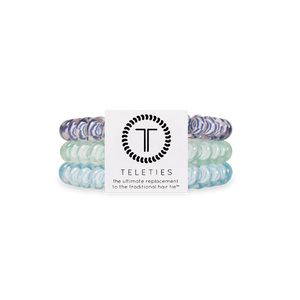 Totally Turquoise Teleties