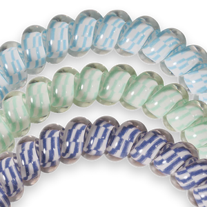 Totally Turquoise Teleties