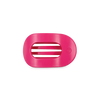 Teleties Tropical Punch Flat Round Hair Clip