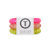 Tropical Punch Teleties Hair Ties