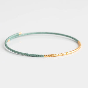 Norah Lenny & Eva Bangle Bracelet