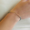 Norah Lenny & Eva Bangle Bracelet