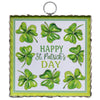 Roundtop Collection Mini Happy St. Pats Day Print