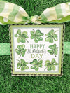 Roundtop Collection Mini Happy St. Pats Day Print