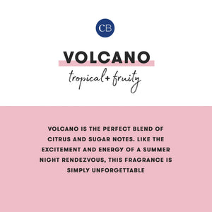 Capri Blue Volcano Gift Set