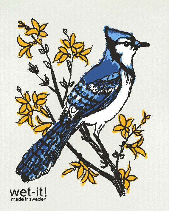 Blue Jay Wet-It Cloth