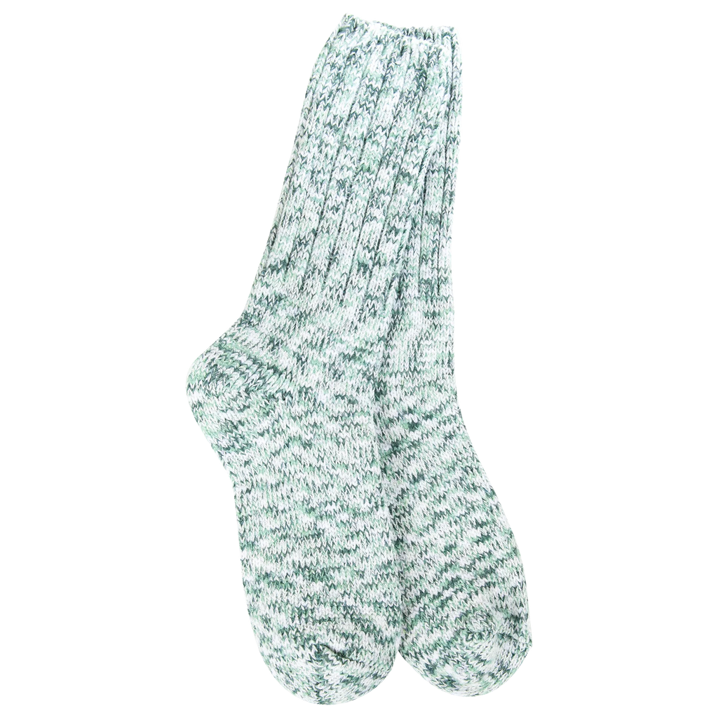 Spruce Holiday Ragg Crew World's Softest Socks