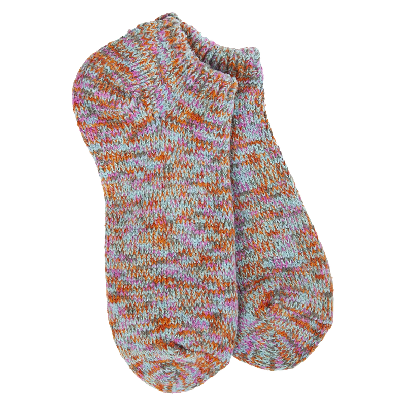 Boho Weekend Ragg Low World's Softest Socks