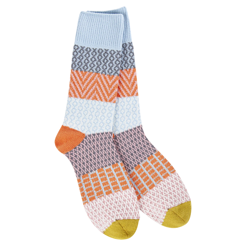 Holiday Whimsical Weekend Gallery Crew World's Softest Socks
