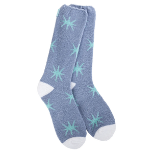 Starburst Cool Cozy Cali Crew World's Softest Socks