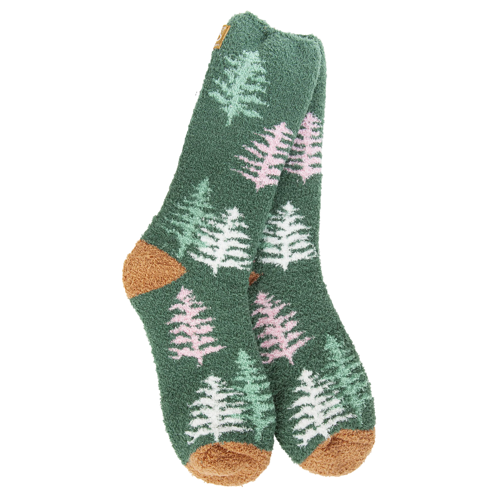 Woods Cozy Crew World's Softest Socks