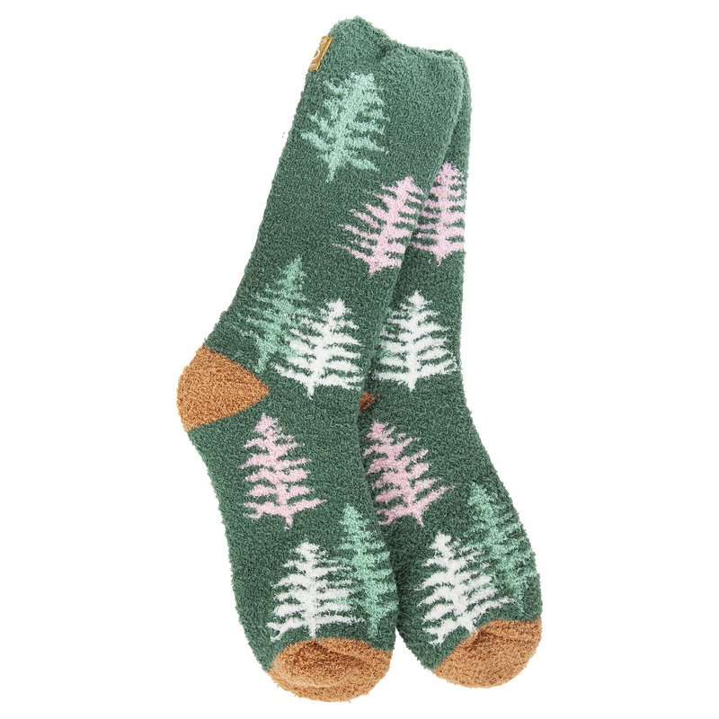 Woods Cozy Crew World's Softest Socks