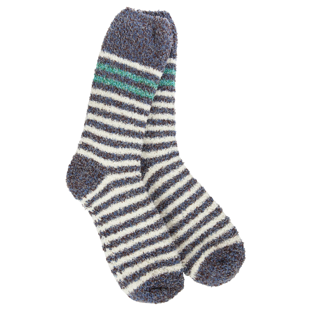 Winter Multi Cozy Crew World's Softest Socks