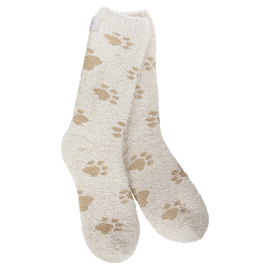 Paw Cozy Crew World's Softest Socks