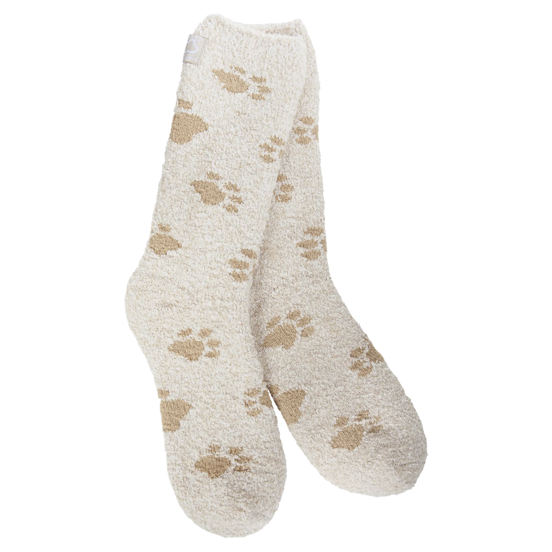 Paw Cozy Crew World's Softest Socks