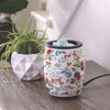 Wildflowers Flip Dish Wax Candle Warmer
